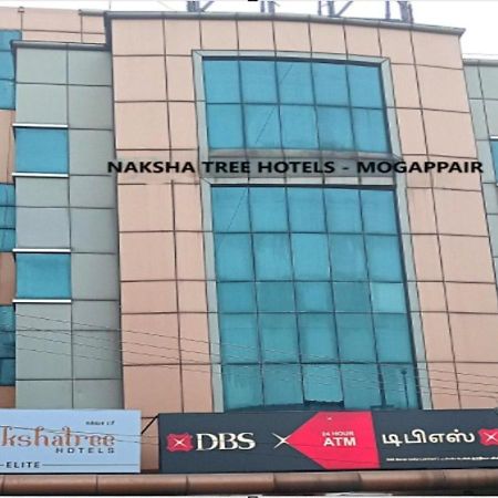 Naksha Tree Hotels - Mogappair Ченай Екстериор снимка